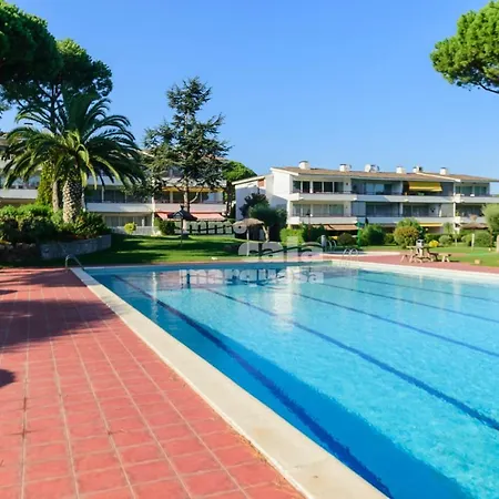 Appartamento Bf-6 Calella De 4 Pax Palafrugell
