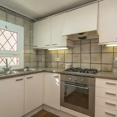 Appartamento Bf-6 Calella De 4 Pax *