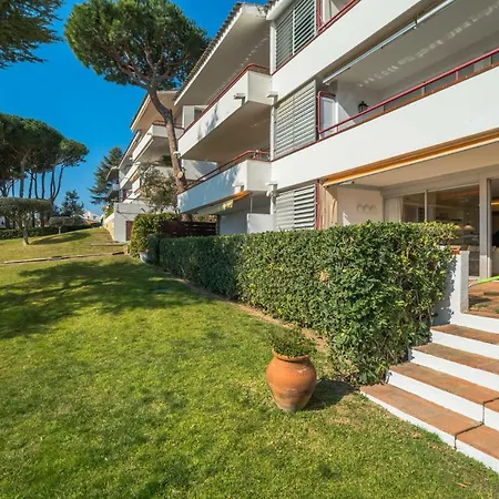 Bf-6 Calella De 4 Pax Appartamento *