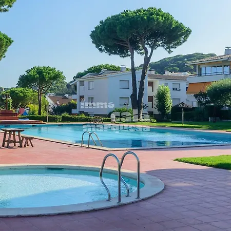 Bf-6 Calella De 4 Pax Appartamento Palafrugell